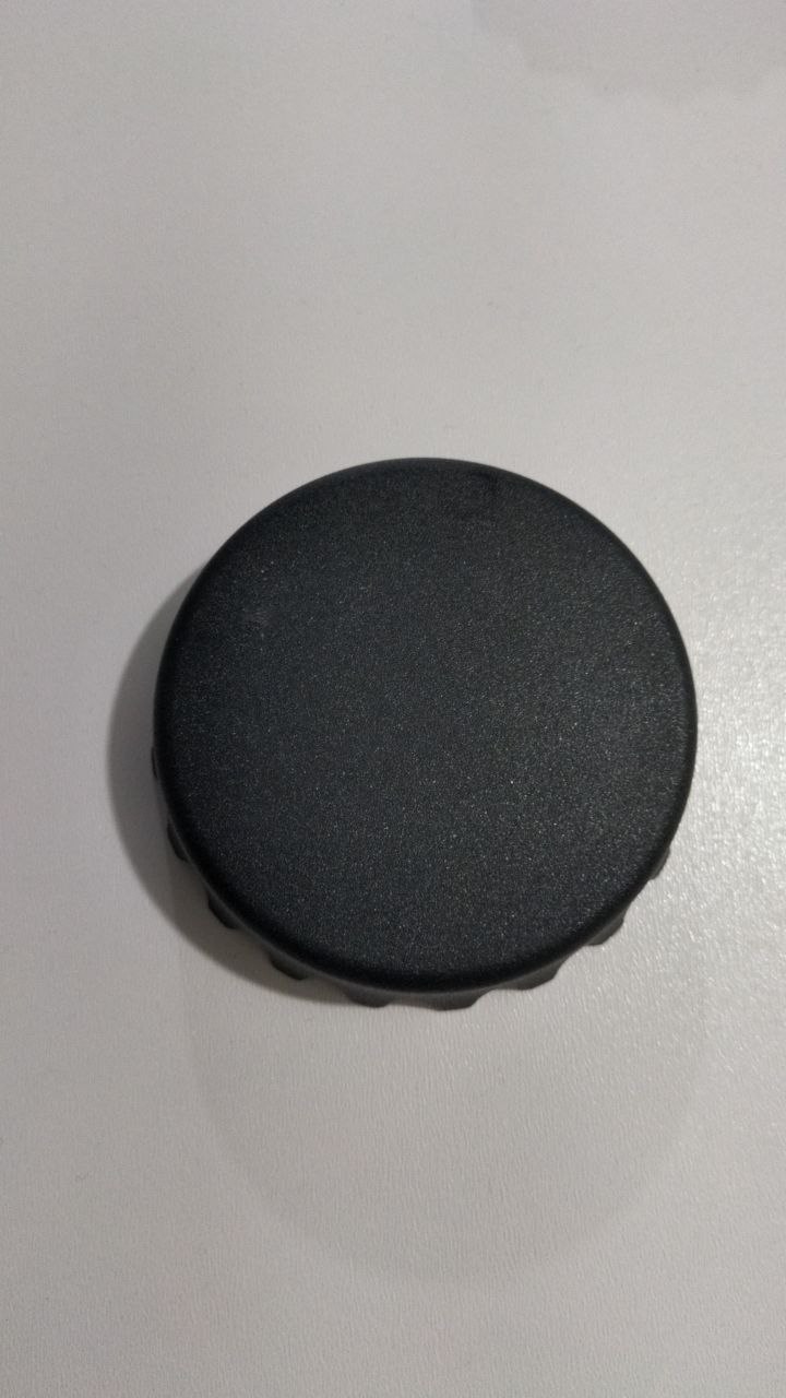 YUVARLAK AÇACAK (SİYAH)